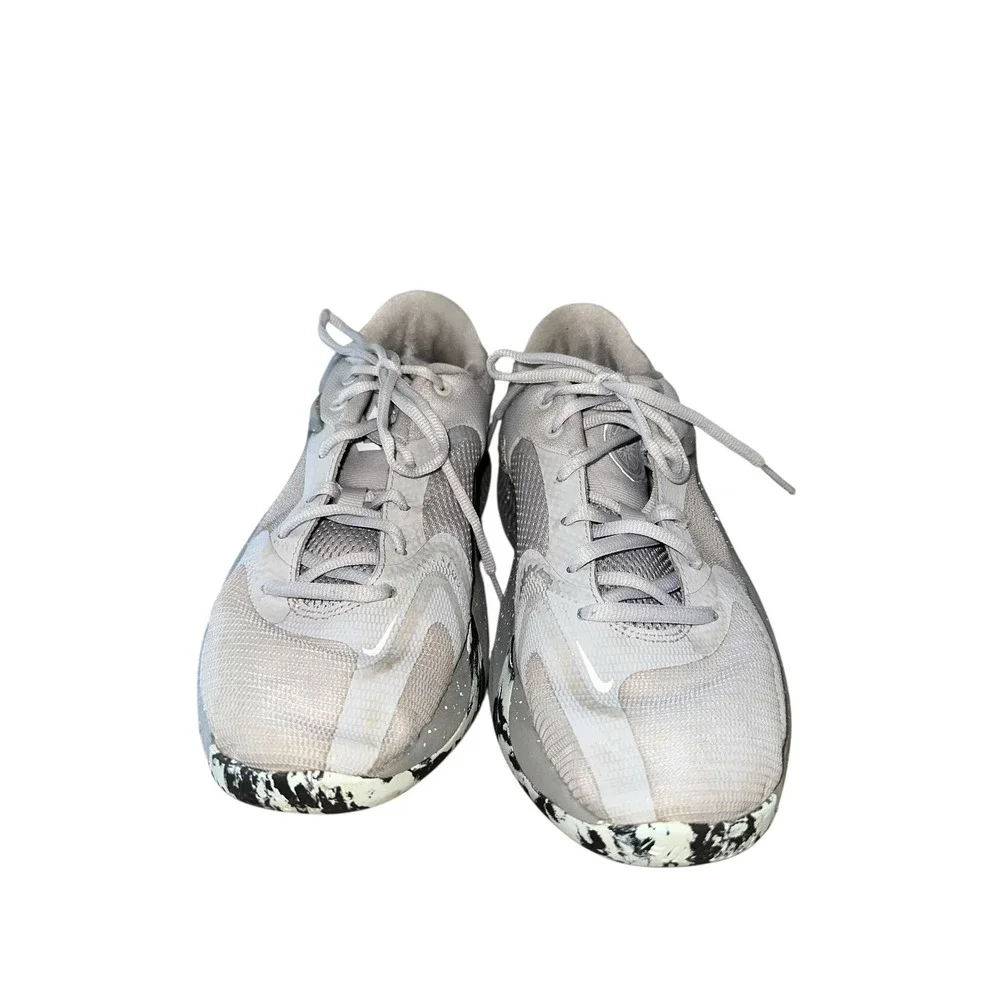 Nike Zoom Freak 4 GS 'Etched‎ in Stone' Size 7Y DQ0553-004